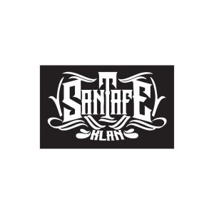 Santa Fe Klan Logo Vector