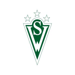 Santiago Wanderers Logo Vector