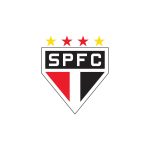 Sao Paulo F.C. Logo Vector