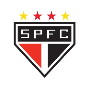 Sao Paulo Fc   Penta Logo Vector