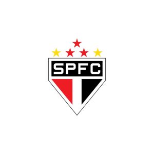 Sao Paulo Futebol Clube Logo Vector