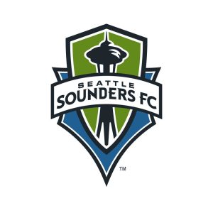 Sattle Sounders Logo Vector