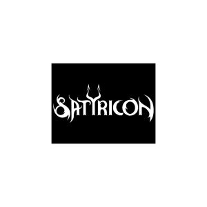 Satýricon Logo Vector