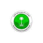 Saudi Arabia National Football Team Logo Vector