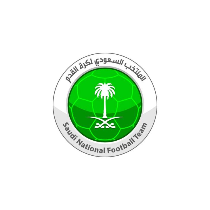 Saudi Arabia National Football Team Logo Vector - (.Ai .PNG .SVG .EPS ...