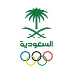 Saudi Arabian Olympic Committee Logo Vector