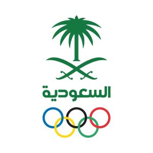 Saudi Arabian Olympic Committee Logo Vector