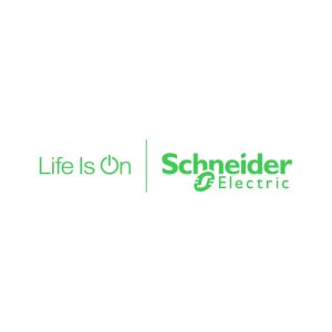 Schneider Electric Life is On Logo Vector