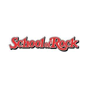 School of Rock (2003 Movie) Logo Vector