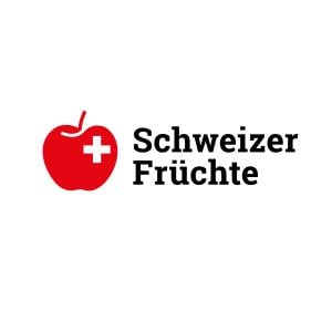 Schweizer Früchte Logo Vector