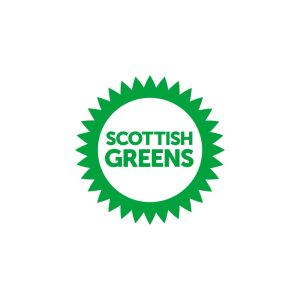 Scottish Greens Logo Vector