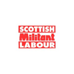 Scottish Militant Labour Logo Vector