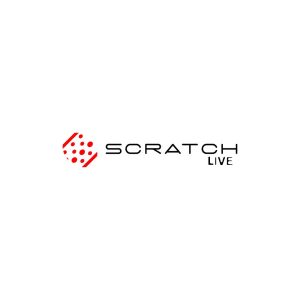 Scratch Live Logo Vector