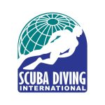 Scuba Diving International Logo Vector