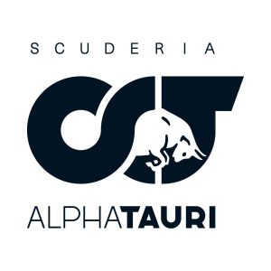 Scuderia Alphatauri Logo Vector