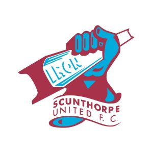 Scunthorpe Utd Fc Logo Vector