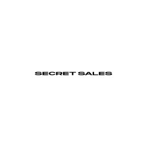 Secret Sales Logo Vector