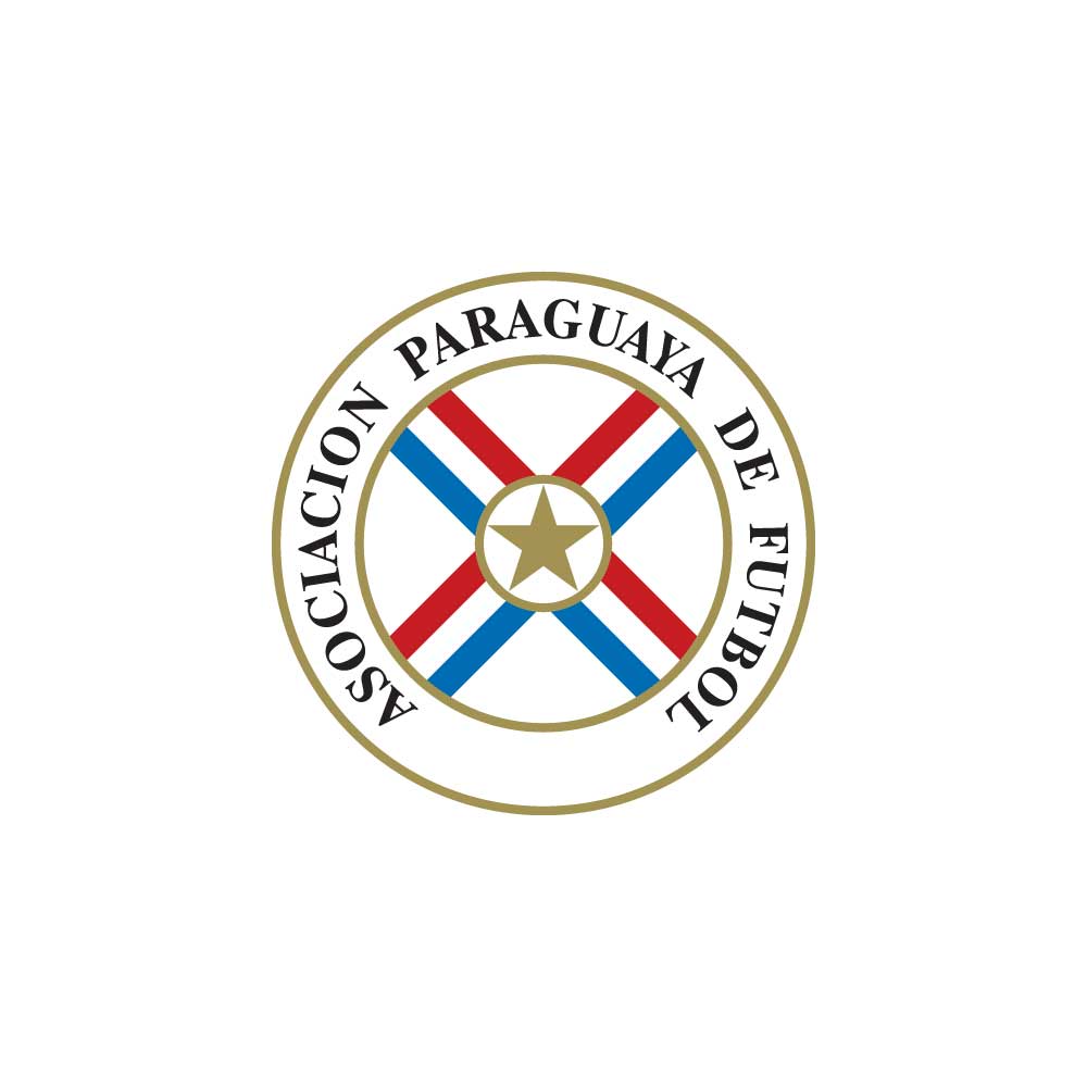 Seleccion Paraguaya De Futbol Logo Vector (.Ai .PNG .SVG .EPS Free