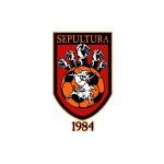 Sepultura Soccer Crest Logo Vector