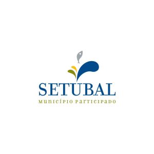 Setubal Municipio Participado Logo Vector