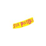 Sex Pistols Music Logo Vector