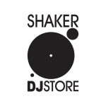 Shaker DJstore Logo Vector