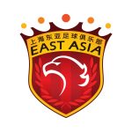 Shanghai East Asia Football Club Logo Vector