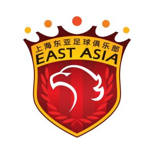 Shanghai East Asia Football Club Logo Vector