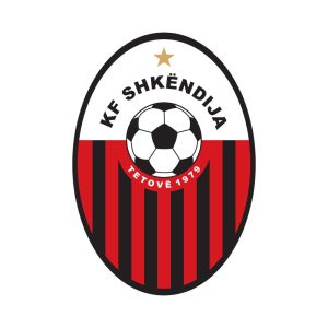 Shkendija Football Club Logo Vector