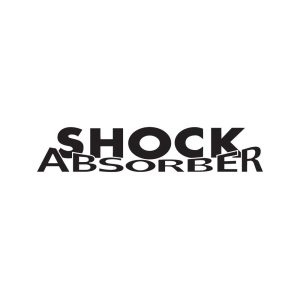 Shock Absorber Logo  Vector