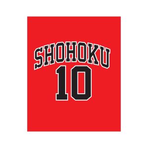 Shohhoku Logo Vector