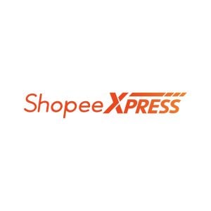 Shopee Express Logo Vector