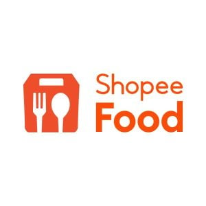 Shopee Food Indonesia Logo Vector