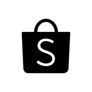 Shopee Icon Vector