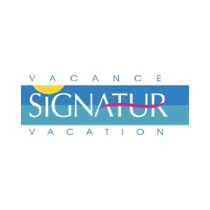 Signature Vacations Logo Vector