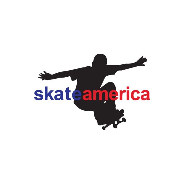 Skate America Logo Vector - (.Ai .PNG .SVG .EPS Free Download)