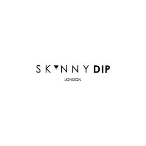 Skinny DIP London Logo Vector