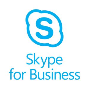 Skype for Business Logo Vector