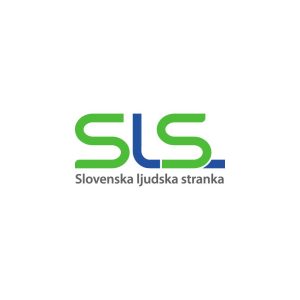 Slovenska Ljudska Stranka Logo Vector