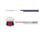 Sociedad Deportivo Quito Logo Vector