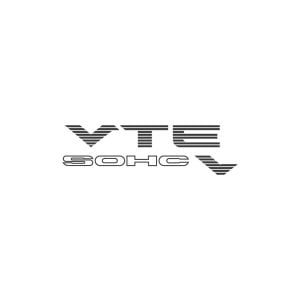 Sohc Vtec Decal Oem Size Logo Vector