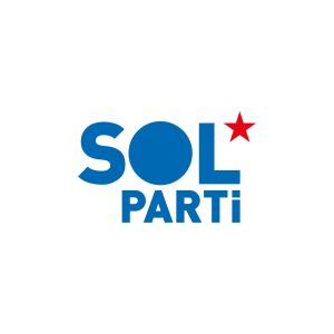 Sol Parti Logo Vector