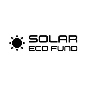 Solar Eco Fund Logo Vector