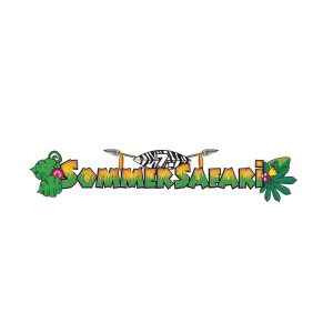 Sommer Safari Logo Vector