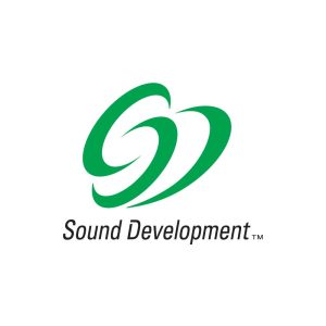 Sound Development Logo Vector