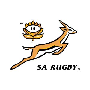 South Africa Rugby Union Logo Vector