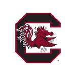 South Carolina Gamecocks Block C Logo Vector