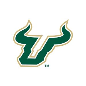 South Florida Bulls Logo Vector