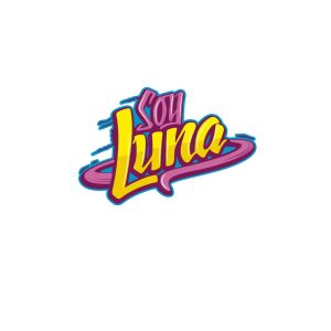 Soy Luna Logo Vector