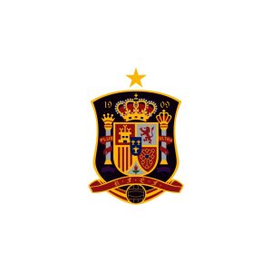 Spain national football team Logo Vector